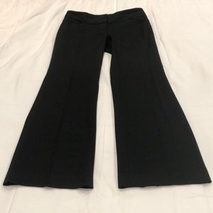 EXPRESS Classic Black Trousers
